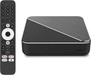 Dune HD Homatics Box R 4K Plus Android TV 11 Мултимедиен плеър