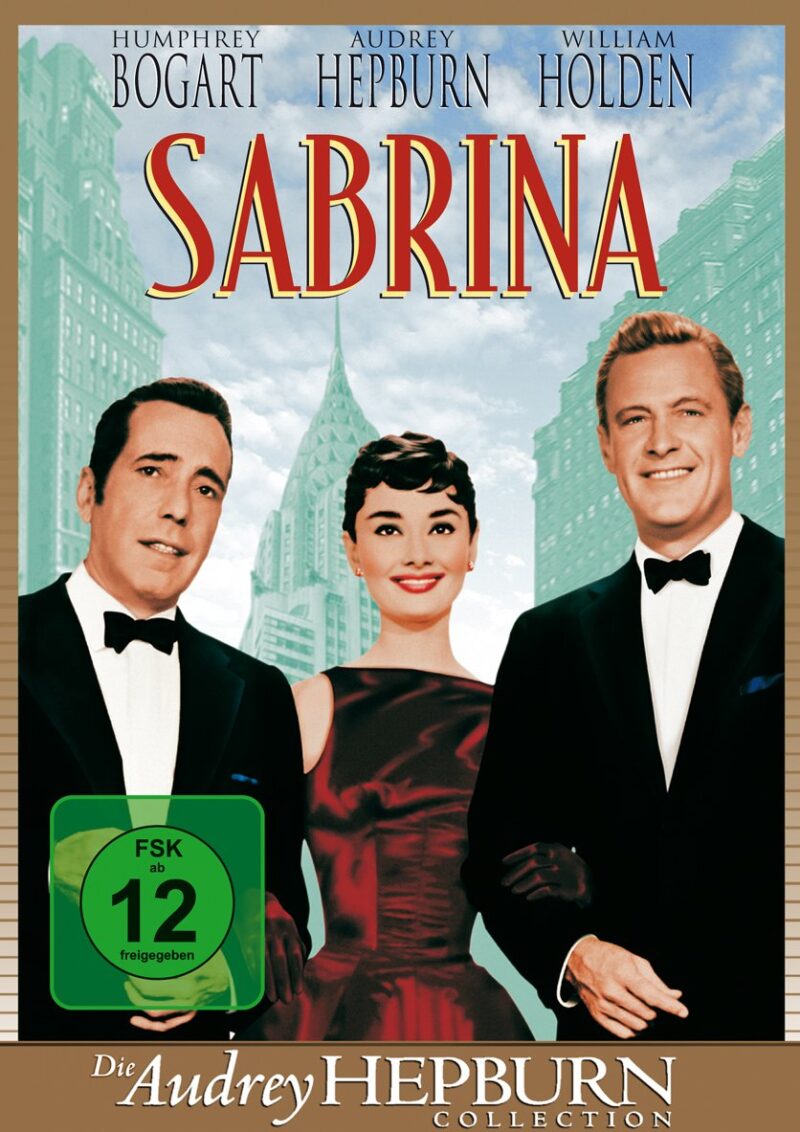 Sabrina (Сабрина) DVD