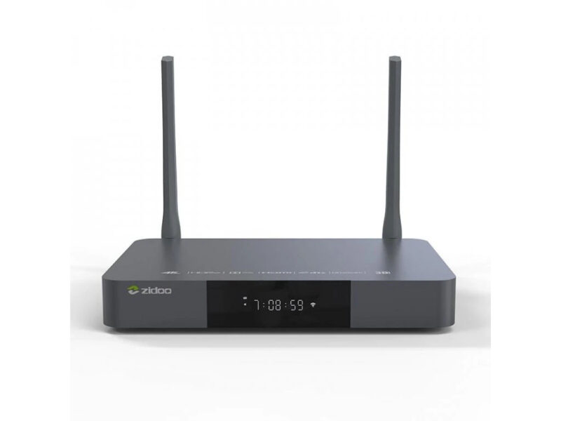 ZIDOO Z9X Мултимедиен плеър