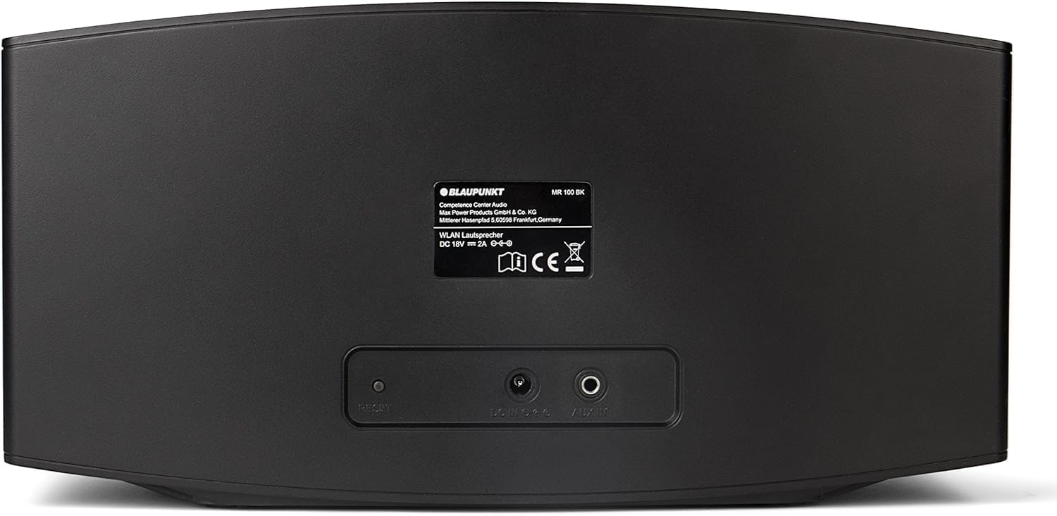 Безжична тонколона Blaupunkt MR100 Multi-room Active Bluetooth Wireless Speaker - Image 6