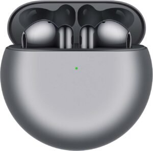 Безжични слушалки HUAWEI FreeBuds 4E True Wireless Headphones Silver