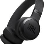Безжични слушалки JBL Live 670NC Wireless On-Ear Bluetooth Headphones Black