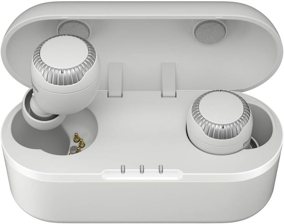 Безжични слушалки Panasonic RZ-S300WE-W True Wireless In-Ear Headphones White