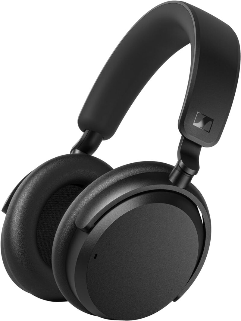 Безжични слушалки Sennheiser ACCENTUM Wireless Bluetooth Headphones Black