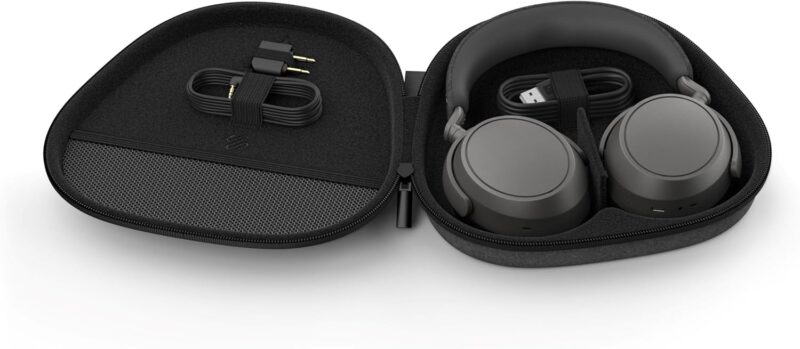 Безжични слушалки Sennheiser Momentum 4 Wireless Bluetooth Headphones Graphite 2