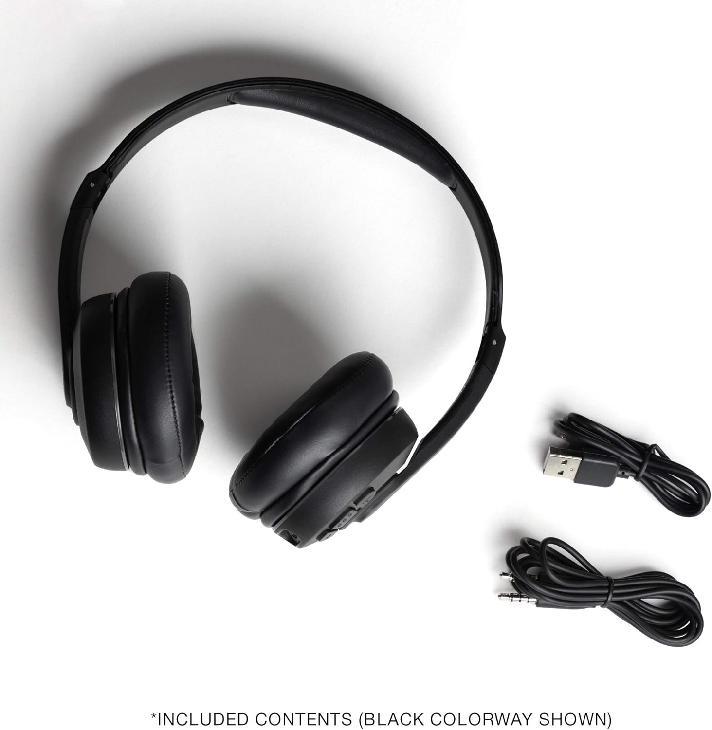 Безжични слушалки Skullcandy Cassette On-Ear Wireless Headphones Blue - Image 3