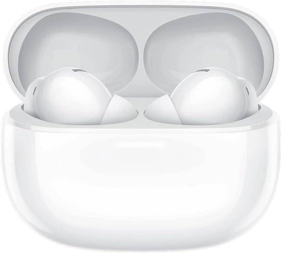 Безжични слушалки Xiaomi Redmi Buds 5 Pro True Wireless Earphones Moonlight White