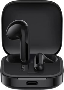 Безжични слушалки Xiaomi Redmi Buds 6 Active True Wireless Earphones Black