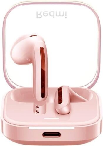 Безжични слушалки Xiaomi Redmi Buds 6 Active True Wireless Earphones Pink