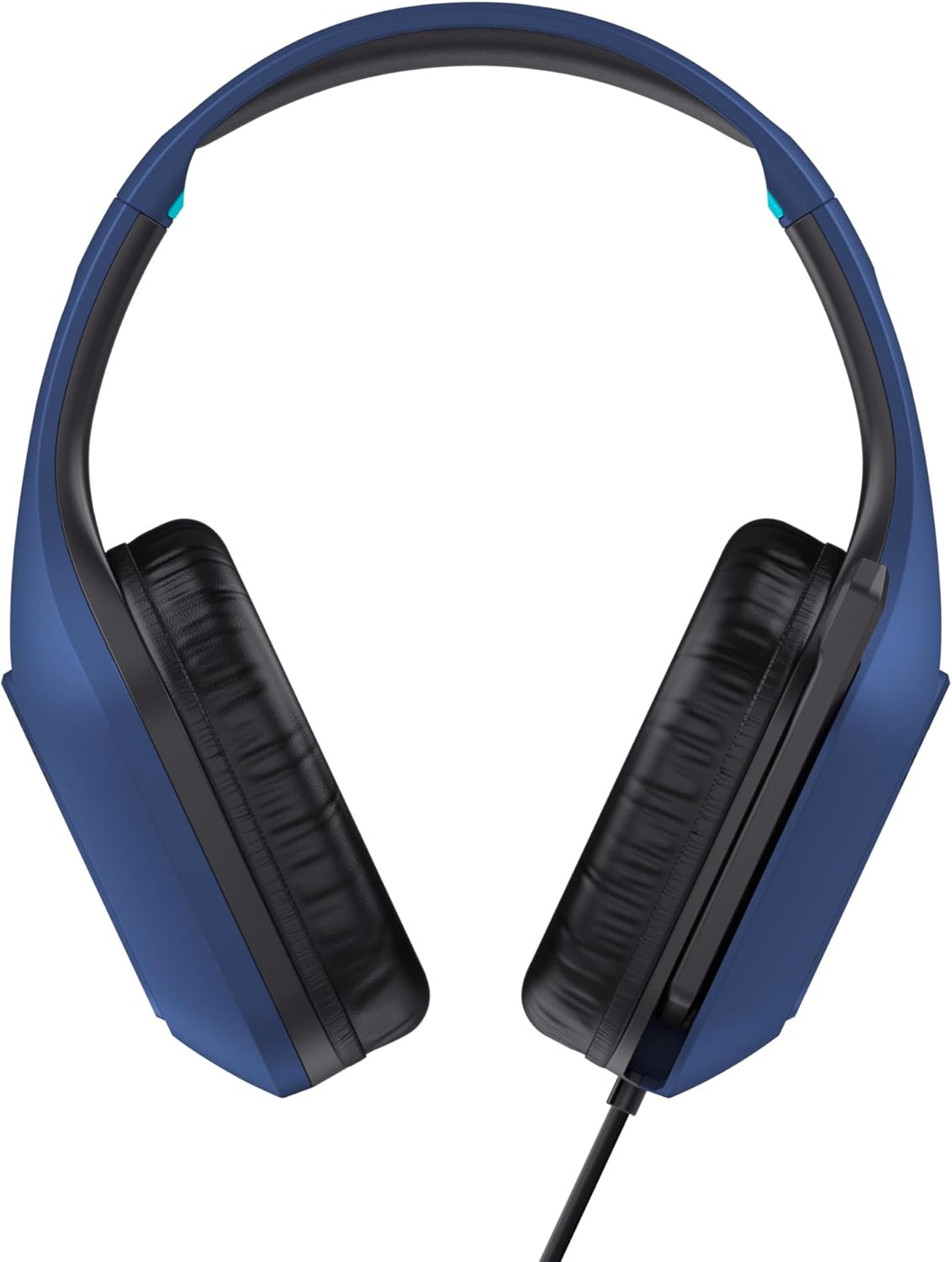 Геймърски слушалки Trust Gaming GXT 415 Zirox Gaming Headset PC, Xbox, PS4, PS5 Blue - Image 3
