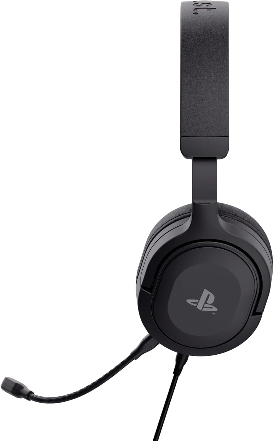 Геймърски слушалки Trust Gaming GXT 498W Forta Headset Playstation PS4-PS5 Black - Image 4