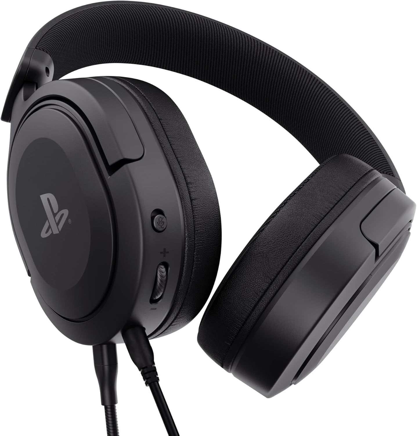 Геймърски слушалки Trust Gaming GXT 498W Forta Headset Playstation PS4-PS5 Black - Image 5