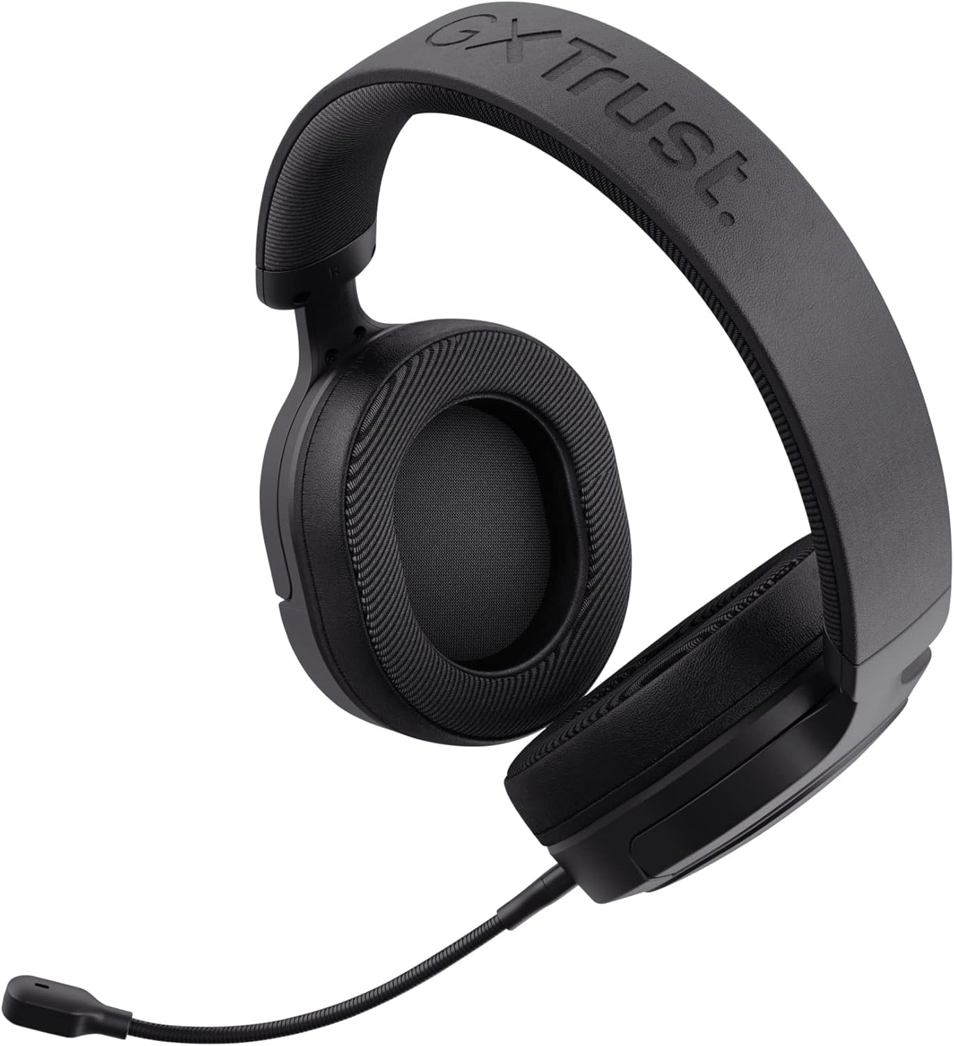 Геймърски слушалки Trust Gaming GXT 498W Forta Headset Playstation PS4-PS5 Black - Image 6