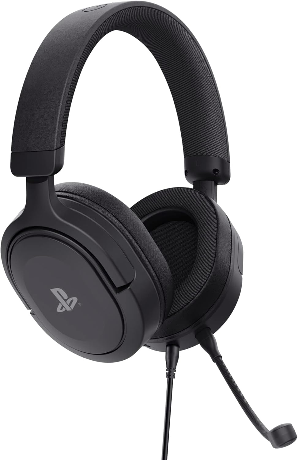 Геймърски слушалки Trust Gaming GXT 498W Forta Headset Playstation PS4-PS5 Black - Image 7