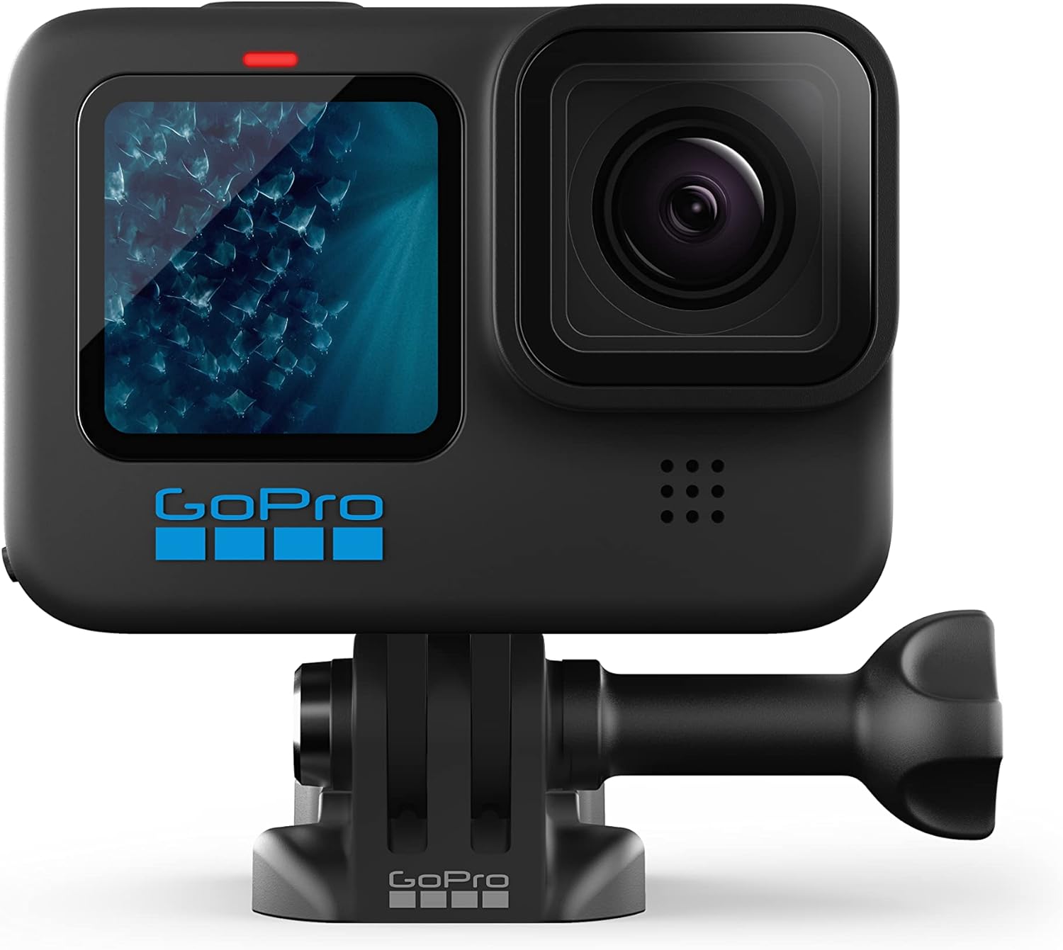 Екшън камера GoPro HERO 11 Black Action Camera 5.3K Ultra HD Video 27MP - Image 2