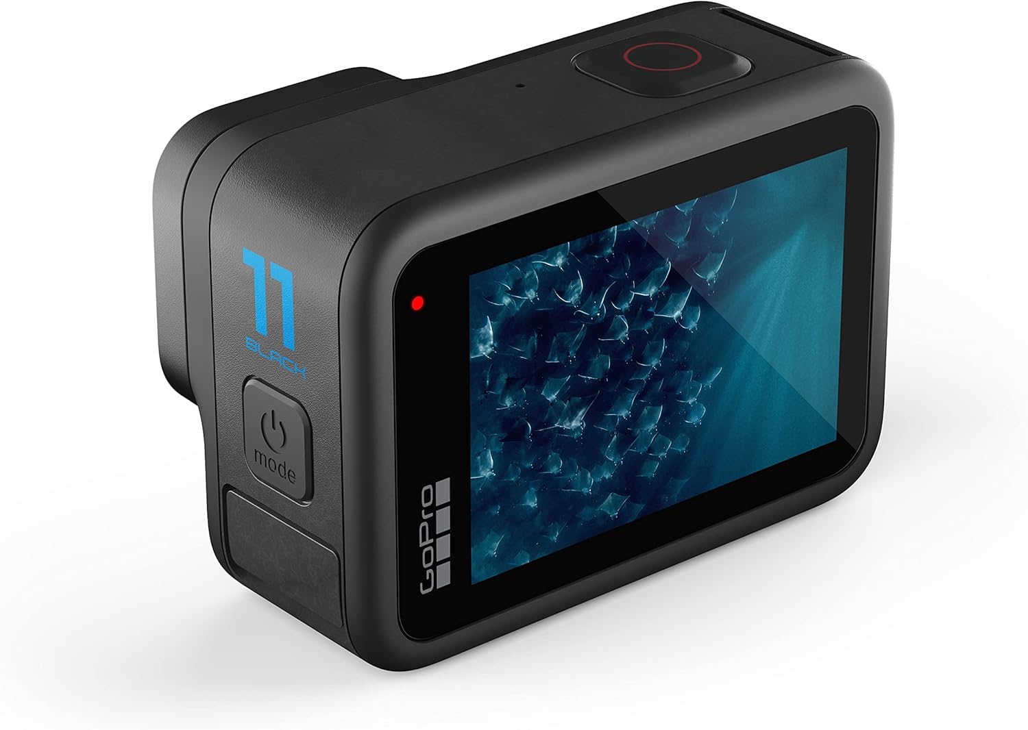 Екшън камера GoPro HERO 11 Black Action Camera 5.3K Ultra HD Video 27MP - Image 5