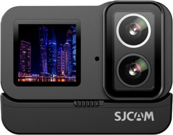 Екшън камера SJCAM SJ20 4K30FPS Action Camera 2.4Ghz 5Ghz WiFi Remote Control