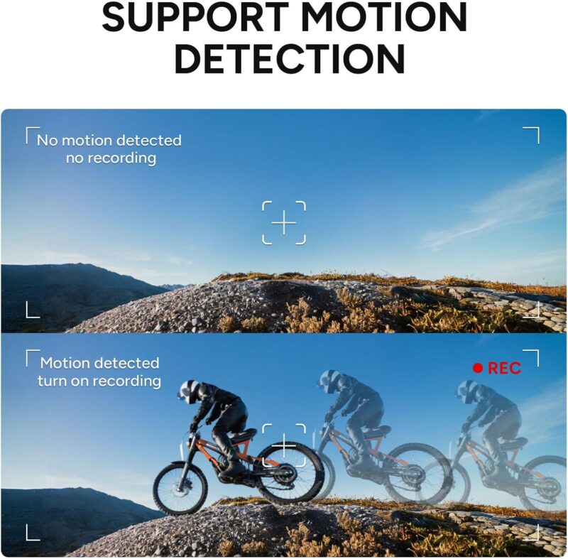 Екшън камера SJCAM SJ6 Pro Action Camera 4K60FPS WiFi 8X Zoom 2