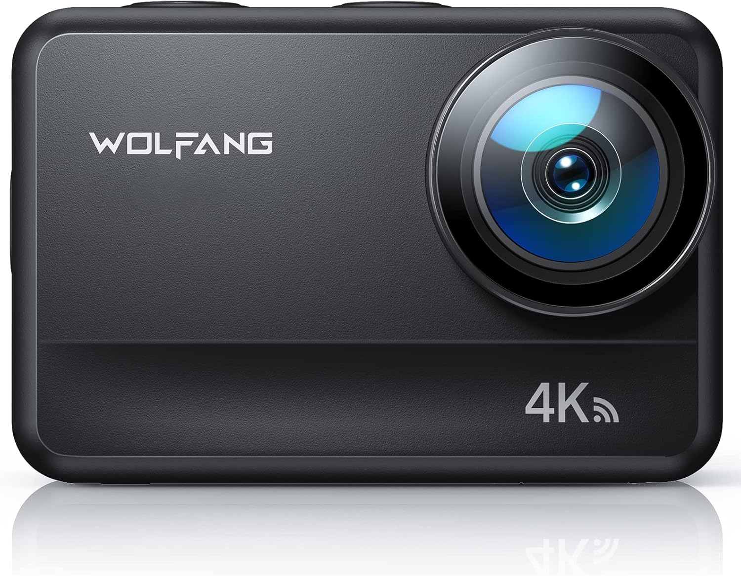 Екшън камера WOLFANG GA400 Action Camera 4K60FPS 24MP WiFi