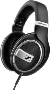 Жични слушалки Sennheiser HD 599 Over-Ear Headphones Black
