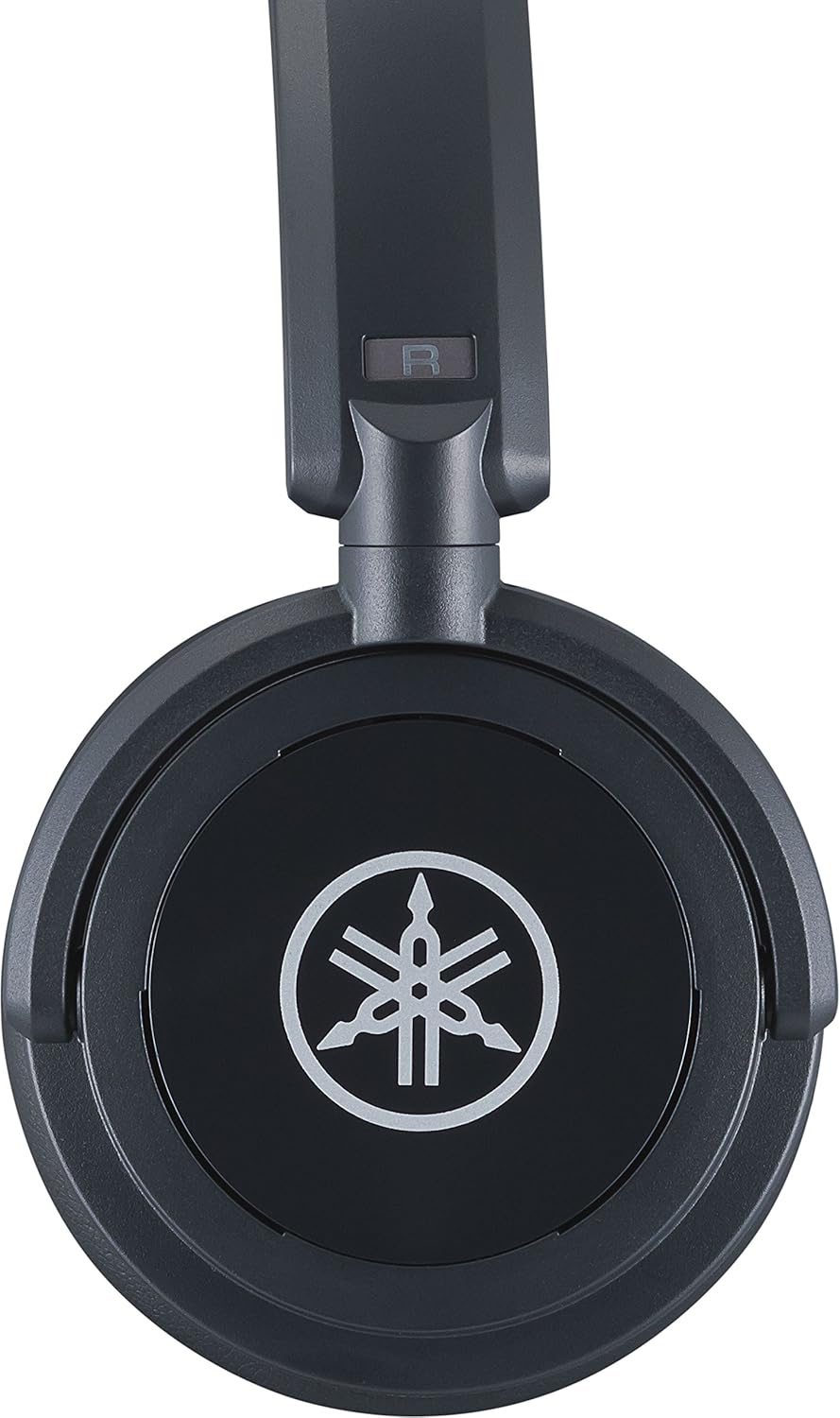 Жични слушалки Yamaha HPH-100B Comfortable Headphones Black - Image 2