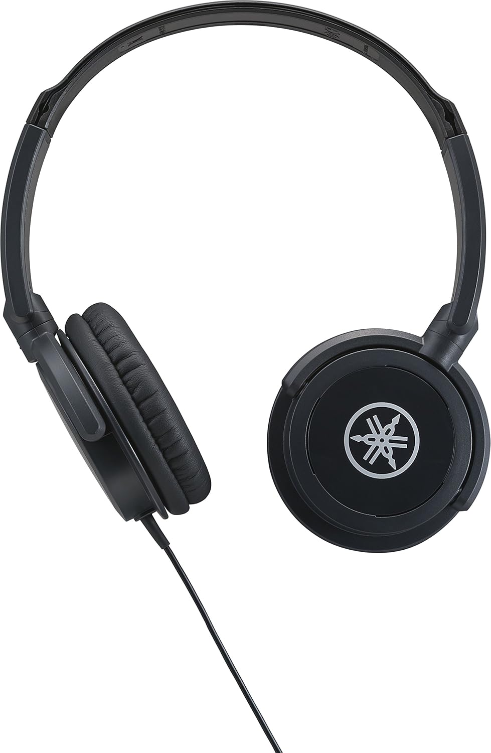 Жични слушалки Yamaha HPH-100B Comfortable Headphones Black - Image 4