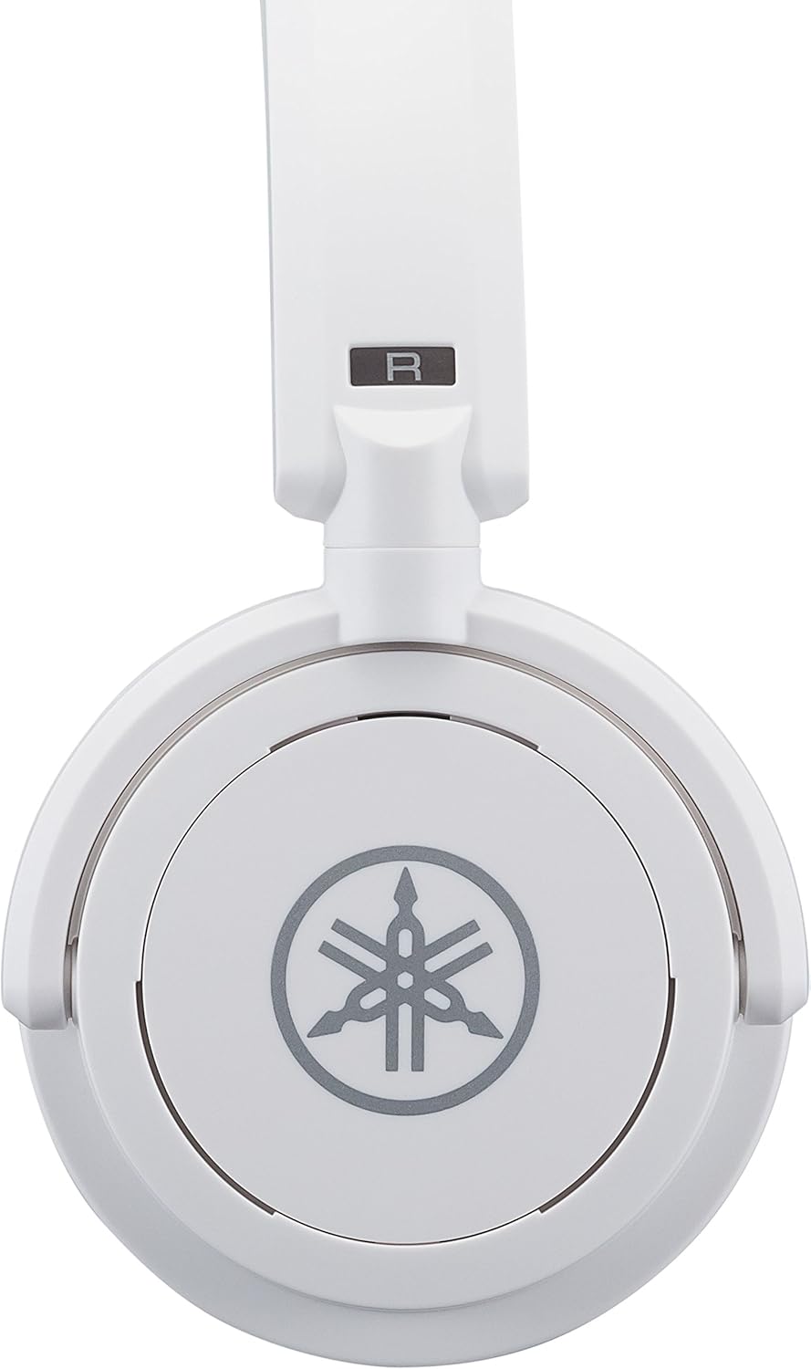 Жични слушалки Yamaha HPH-100WH Comfortable Headphones White - Image 2