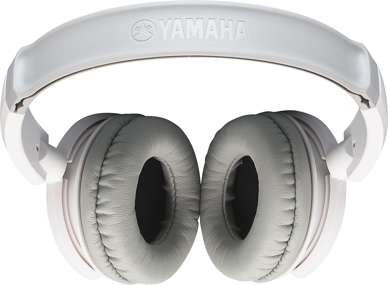 Жични слушалки Yamaha HPH-100WH Comfortable Headphones White - Image 3