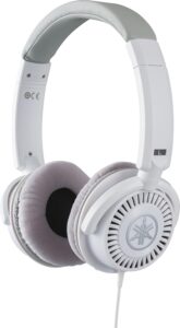 Жични слушалки Yamaha HPH-150WH Comfortable Headphones White