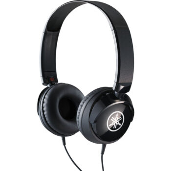 Жични слушалки Yamaha HPH-50 Comfortable Headphones Black