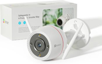 Камера за наблюдение EZVIZ C3TN 3MP WiFi Surveillance Outdoor Camera
