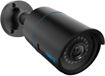 Камера за наблюдение Reolink RLC-510A 5MP PoE Outdoor Surveillance Camera Black