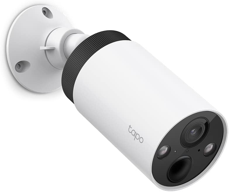 Камера за наблюдение Tapo C420 WiFi Outdoor Surveillance Camera 2K 5200mAh Камера за наблюдение Tapo C420 WiFi Outdoor Surveillance Camera 2K 5200mAh