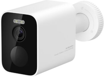 Камера за наблюдение Xiaomi BW500 2.5K WiFi Outdoor Surveillance Camera 10000mAh Battery