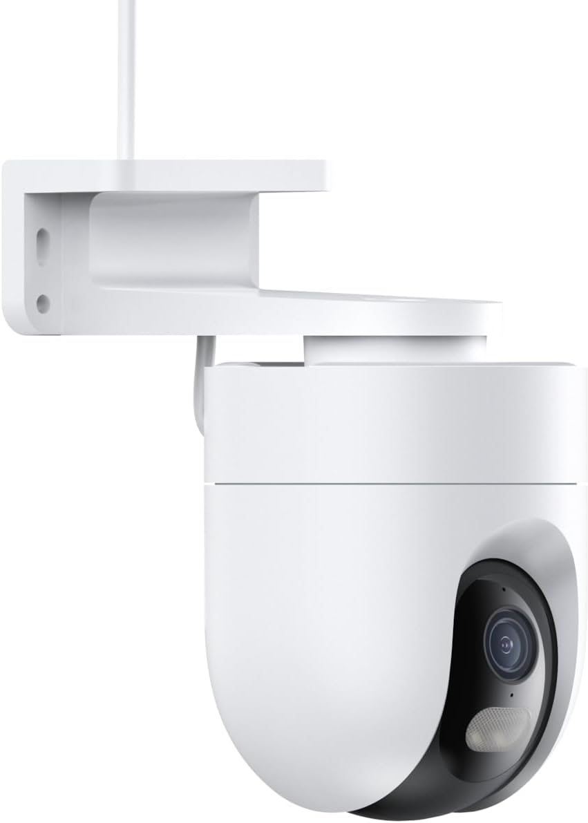 Камера за наблюдение Xiaomi CW400 2.5K WiFi Outdoor Surveillance Camera - Image 2