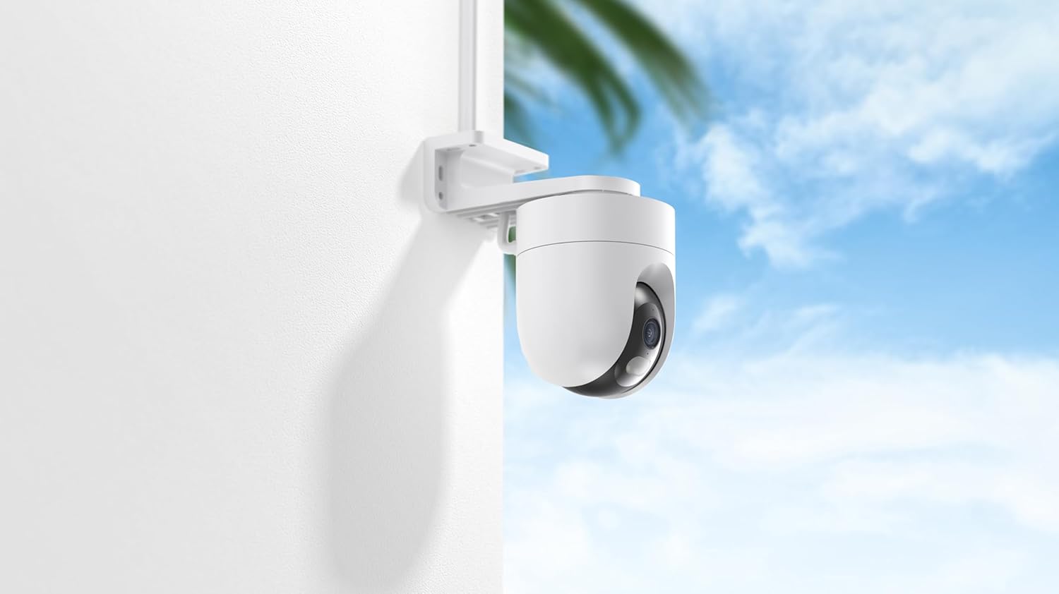 Камера за наблюдение Xiaomi CW400 2.5K WiFi Outdoor Surveillance Camera - Image 5