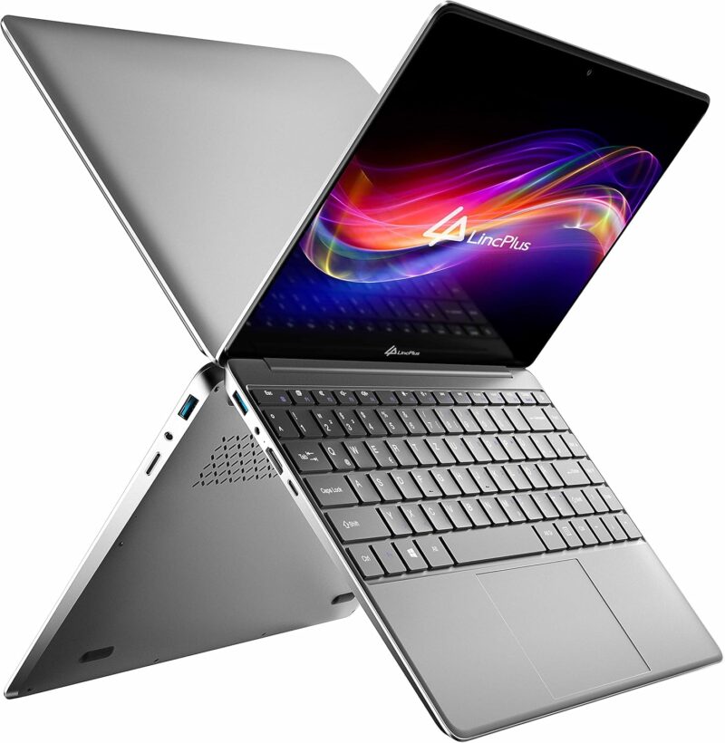 Лаптоп LincPlus P4 14.1 Inch Laptop Intel Core i3 8GB 128GB SSD Full HD Notebook Linux Лаптоп LincPlus P4 14.1 Inch Laptop Intel Core i3 8GB 128GB SSD Full HD Notebook Linux