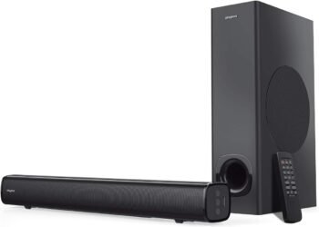 Саундбар за телевизор Creative Stage 2.1 Soundbar with Subwoofer Bluetooth 5.0, TV ARC, Optical & USB