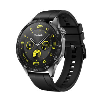 Смарт часовник HUAWEI Watch GT 4 46mm Black
