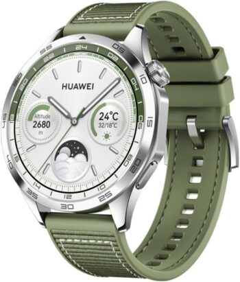 Смарт часовник HUAWEI Watch GT 4 46mm Green