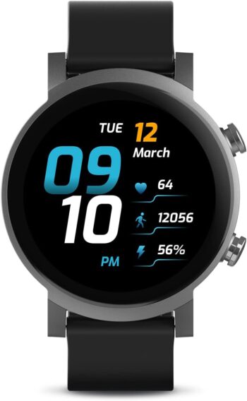 Смарт часовник Ticwatch E3 Smart Watch 1.3 Inch HD Display
