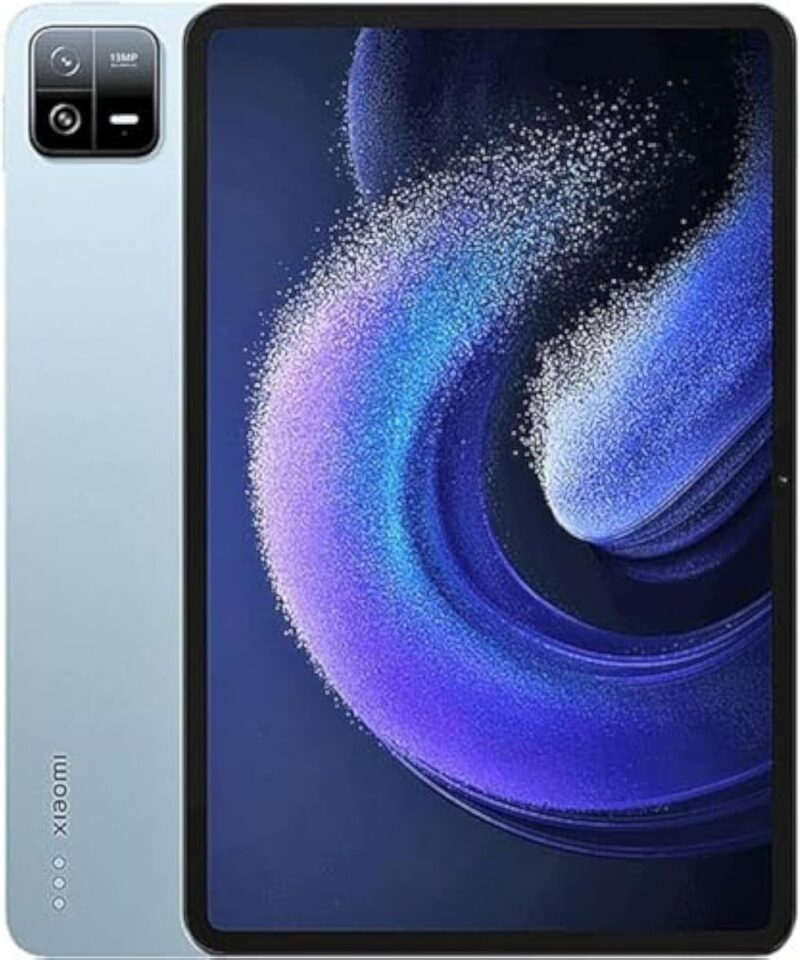 Таблет Tablet Xiaomi Pad 6 11.0 8GB RAM 256GB Blue Таблет Xiaomi Pad 6 11.0 Tablet 8GB RAM 256GB Blue
