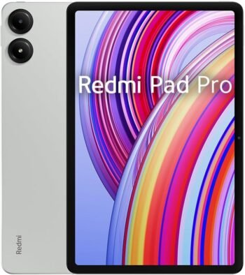 Таблет Xiaomi Redmi Pad Pro 12.1 inch Hyper OS 2.4GHz 10000mAh 33W 6GB 128GB Green