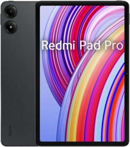 Таблет Xiaomi Redmi Pad Pro 12.1 inch Hyper OS 2.4GHz 10000mAh 33W 6GB 128GB Tarnish