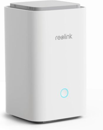 Хъб Reolink Home Hub for Security Camera Live View & Playback Expandable Local Storage
