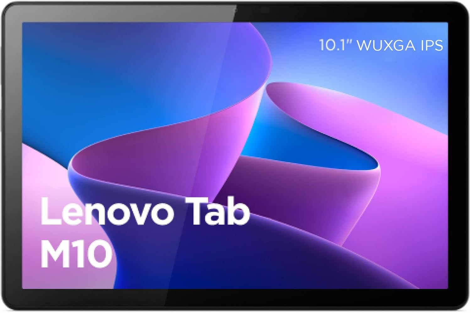 Таблет Lenovo Tab M10 Tablet 10.1 Inch WUXGA Display Unisoc T610 4GB 64GB 3 Gen Android 13 Grey - Image 3