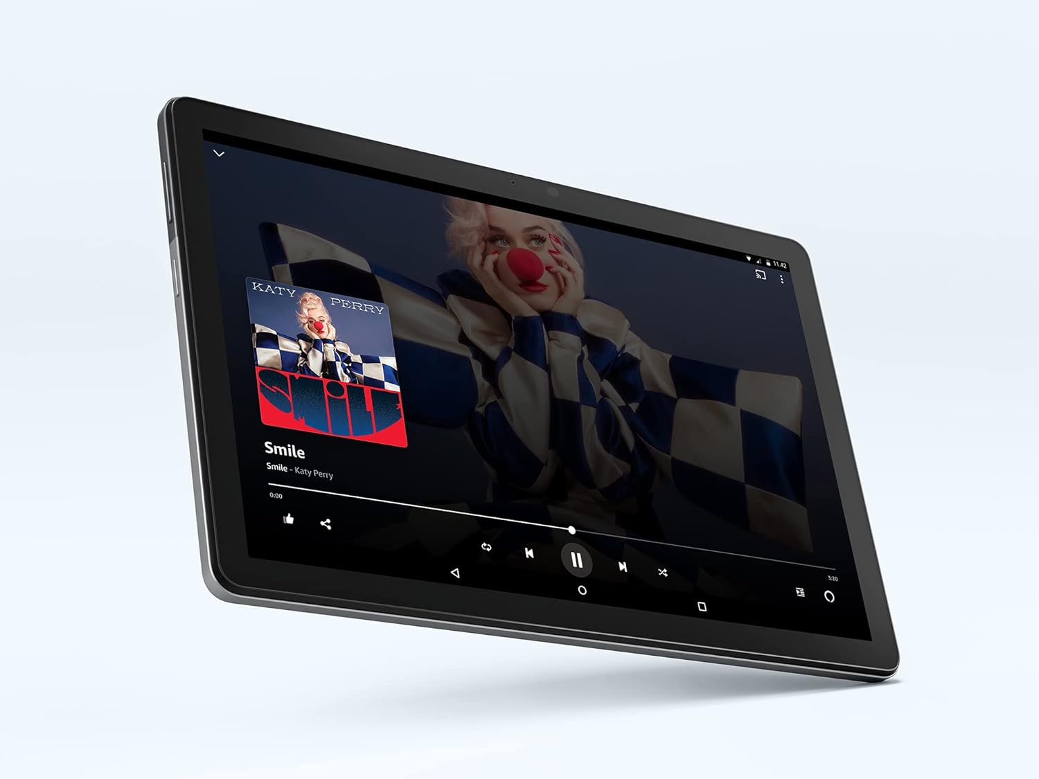 Таблет Lenovo Tab M10 Tablet 10.1 Inch WUXGA Display Unisoc T610 4GB 64GB 3 Gen Android 13 Grey - Image 5