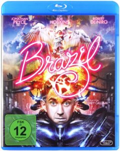 Brazil (Бразилия) Blu-Ray
