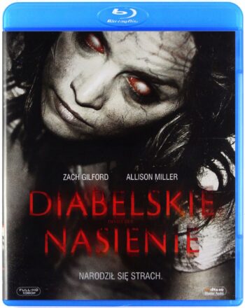 Devil's Due (Дяволски дълг) Blu-Ray