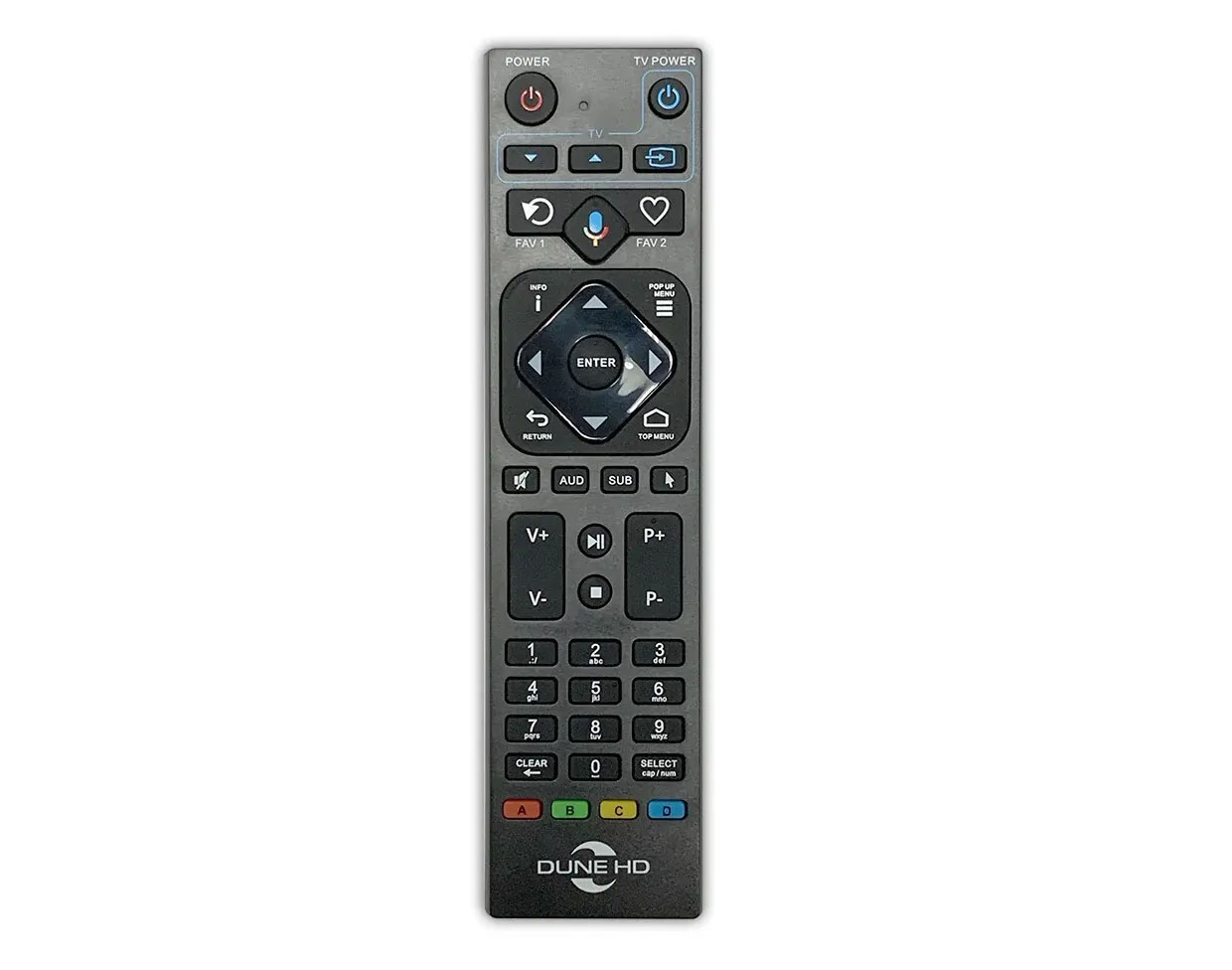 Dune HD Solo 8K Dolby Vision HDR10 + 3,5" HDD Bay Мултимедиен плеър - Image 4